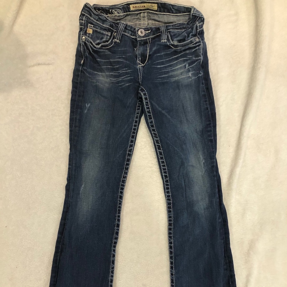 Big Star Jeans
